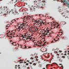 Machine made silk carpet SILKEN 70x110 acrylic Turkish carpet