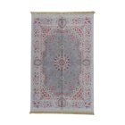 Machine made silk carpet SILKEN 70x110 acrylic Turkish carpet