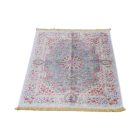 Machine made silk carpet SILKEN 70x110 acrylic Turkish carpet