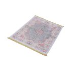 Machine made silk carpet SILKEN 70x110 acrylic Turkish carpet