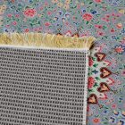 Machine made silk carpet SILKEN 70x110 acrylic Turkish carpet