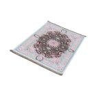 Machine made silk carpet SILKEN 70x110 acrylic Turkish carpet