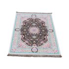 Machine made silk carpet SILKEN 70x110 acrylic Turkish carpet