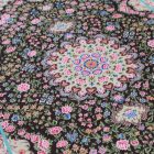 Machine made silk carpet SILKEN 70x110 acrylic Turkish carpet