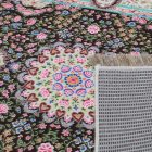 Machine made silk carpet SILKEN 70x110 acrylic Turkish carpet