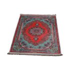 Machine made silk carpet SILKEN 70x110 acrylic Turkish carpet
