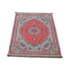 Machine made silk carpet SILKEN 70x110 acrylic Turkish carpet