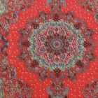 Machine made silk carpet SILKEN 70x110 acrylic Turkish carpet