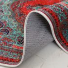 Machine made silk carpet SILKEN 70x110 acrylic Turkish carpet