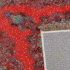 Machine made silk carpet SILKEN 70x110 acrylic Turkish carpet