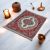 Machine made silk carpet SILKEN 70x110 acrylic Turkish carpet
