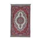 Machine made silk carpet SILKEN 70x110 acrylic Turkish carpet
