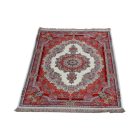 Machine made silk carpet SILKEN 70x110 acrylic Turkish carpet