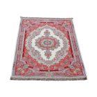 Machine made silk carpet SILKEN 70x110 acrylic Turkish carpet