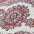 Machine made silk carpet SILKEN 70x110 acrylic Turkish carpet