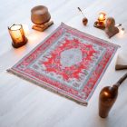 Machine made silk carpet SILKEN 70x110 acrylic Turkish carpet