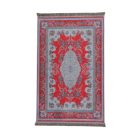 Machine made silk carpet SILKEN 70x110 acrylic Turkish carpet