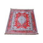 Machine made silk carpet SILKEN 70x110 acrylic Turkish carpet