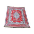 Machine made silk carpet SILKEN 70x110 acrylic Turkish carpet