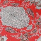 Machine made silk carpet SILKEN 70x110 acrylic Turkish carpet