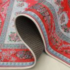 Machine made silk carpet SILKEN 70x110 acrylic Turkish carpet