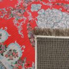 Machine made silk carpet SILKEN 70x110 acrylic Turkish carpet