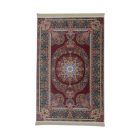 Machine made silk carpet SILKEN 70x110 acrylic Turkish carpet