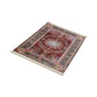 Machine made silk carpet SILKEN 70x110 acrylic Turkish carpet