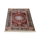 Machine made silk carpet SILKEN 70x110 acrylic Turkish carpet