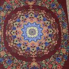 Machine made silk carpet SILKEN 70x110 acrylic Turkish carpet