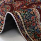 Machine made silk carpet SILKEN 70x110 acrylic Turkish carpet