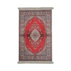 Machine made silk carpet SILKEN 70x110 acrylic Turkish carpet