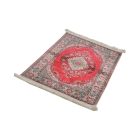 Machine made silk carpet SILKEN 70x110 acrylic Turkish carpet
