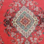 Machine made silk carpet SILKEN 70x110 acrylic Turkish carpet