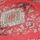 Machine made silk carpet SILKEN 70x110 acrylic Turkish carpet