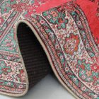 Machine made silk carpet SILKEN 70x110 acrylic Turkish carpet