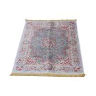 Machine made silk carpet SILKEN 70x110 acrylic Turkish carpet