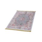 Machine made silk carpet SILKEN 70x110 acrylic Turkish carpet