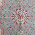 Machine made silk carpet SILKEN 70x110 acrylic Turkish carpet