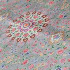 Machine made silk carpet SILKEN 70x110 acrylic Turkish carpet