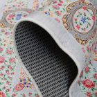 Machine made silk carpet SILKEN 70x110 acrylic Turkish carpet