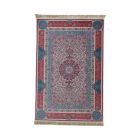 Machine made silk carpet SILKEN 70x110 acrylic Turkish carpet