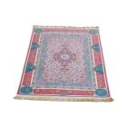 Machine made silk carpet SILKEN 70x110 acrylic Turkish carpet