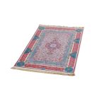Machine made silk carpet SILKEN 70x110 acrylic Turkish carpet