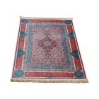 Machine made silk carpet SILKEN 70x110 acrylic Turkish carpet
