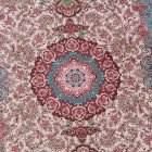 Machine made silk carpet SILKEN 70x110 acrylic Turkish carpet