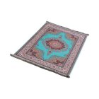 Machine made silk carpet SILKEN 70x110 acrylic Turkish carpet