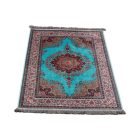 Machine made silk carpet SILKEN 70x110 acrylic Turkish carpet