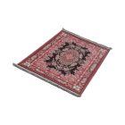 Machine made silk carpet SILKEN 70x110 acrylic Turkish carpet