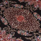 Machine made silk carpet SILKEN 70x110 acrylic Turkish carpet